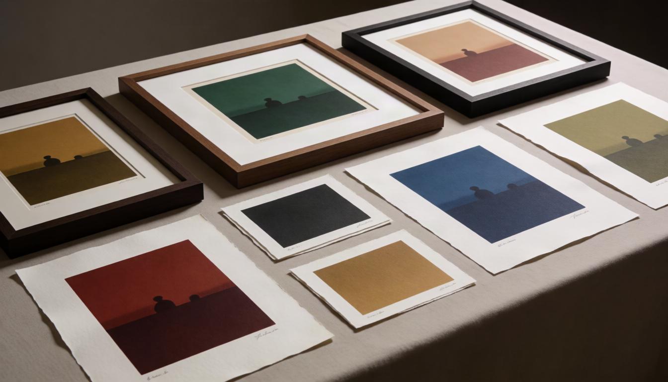 Portafolios impresos